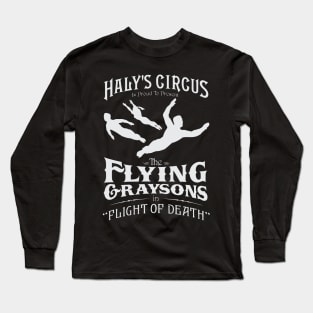 Flying Grayson Long Sleeve T-Shirt